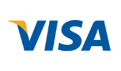 Paiement par Carte Visa accepté
